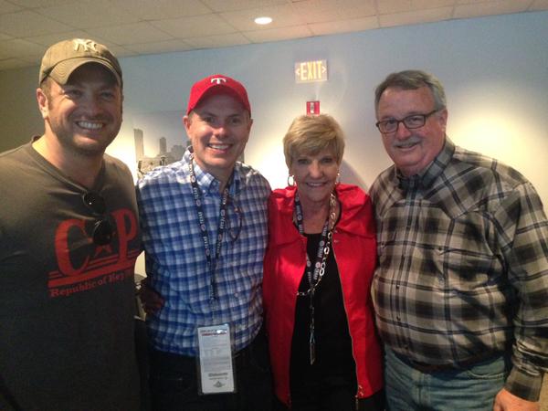 Texas Motor Speedway, Betsy Price, Johnny Jet, Duck Commander 500, Mayor of Fort Worth