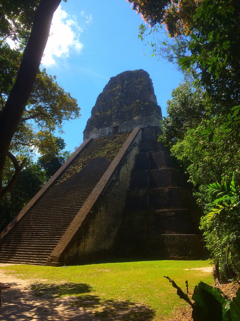 Tikal, Guatemala