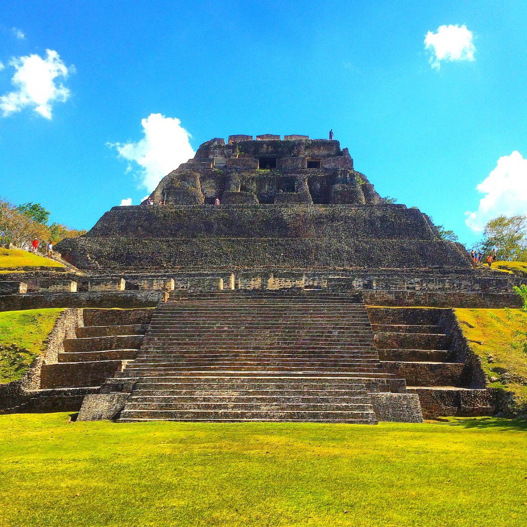 Xunantunich, Belize