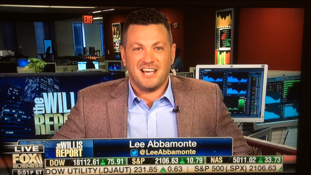 Lee Abbamonte, FOX Business