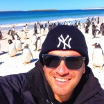 Lee Abbamonte, Falkland Islands