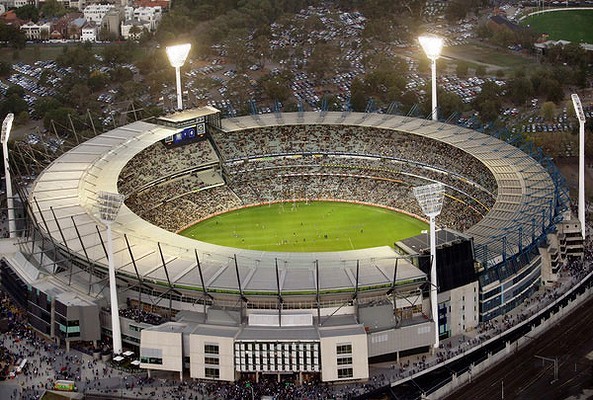 MCG, Melbourne