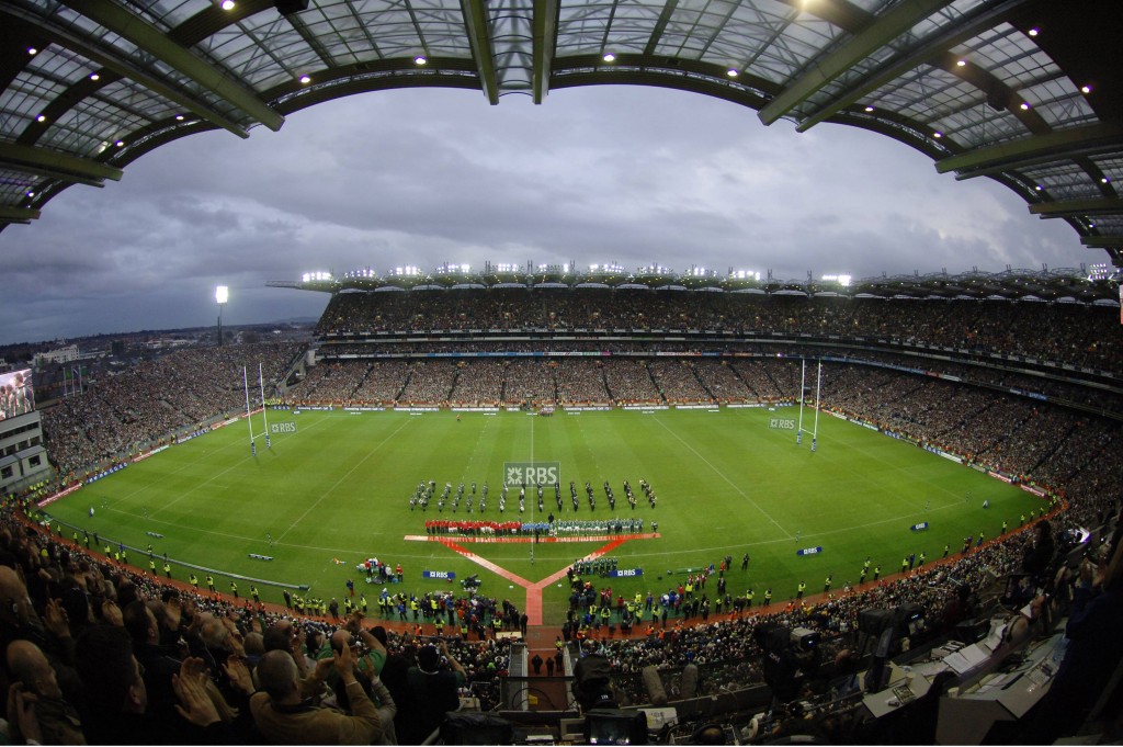 Croke Park, Dublin