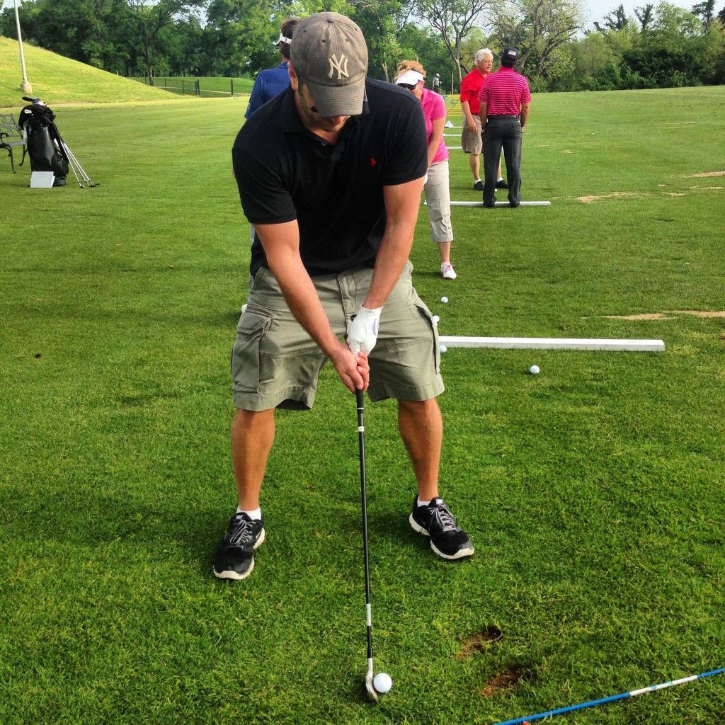 Lee Abbamonte, golf, Jim McLean Golf Center, Fort Worth, Texas