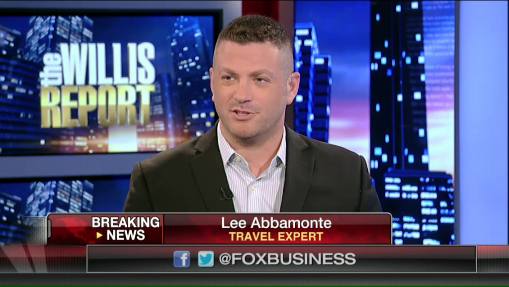 Lee ABbamonte, Willis Report, FOX Business