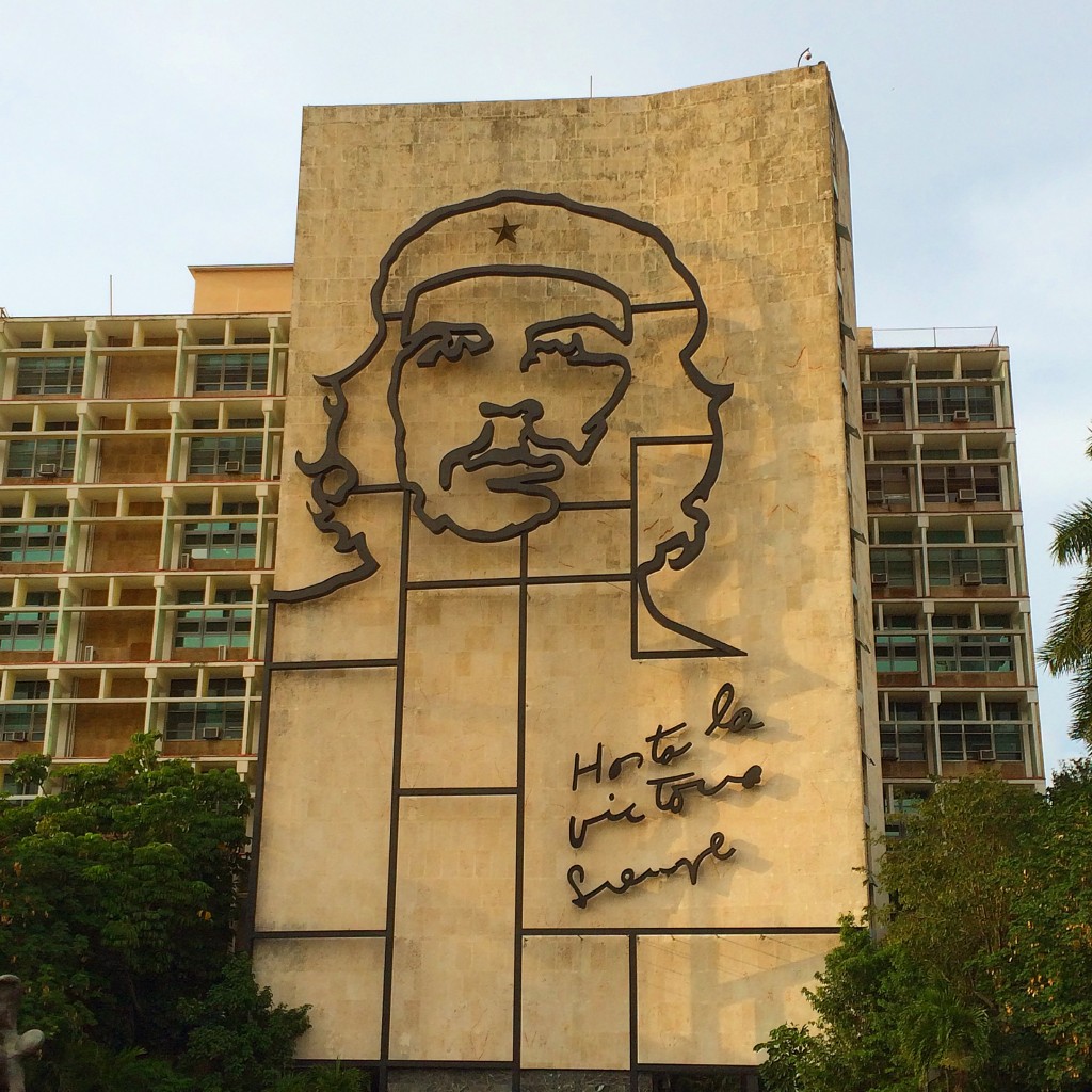 Havana, Revolution Square, Cuba