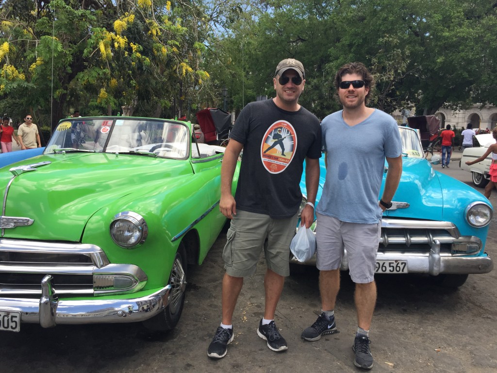 old cars, havana, cuba