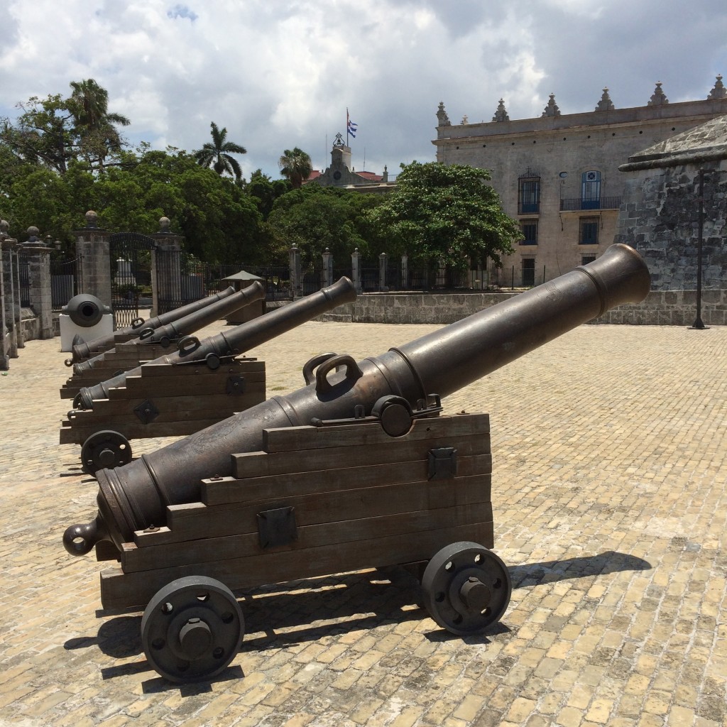 Habana Vieja, Havana Vieja, Havana, Cuba, Plaza de Armas