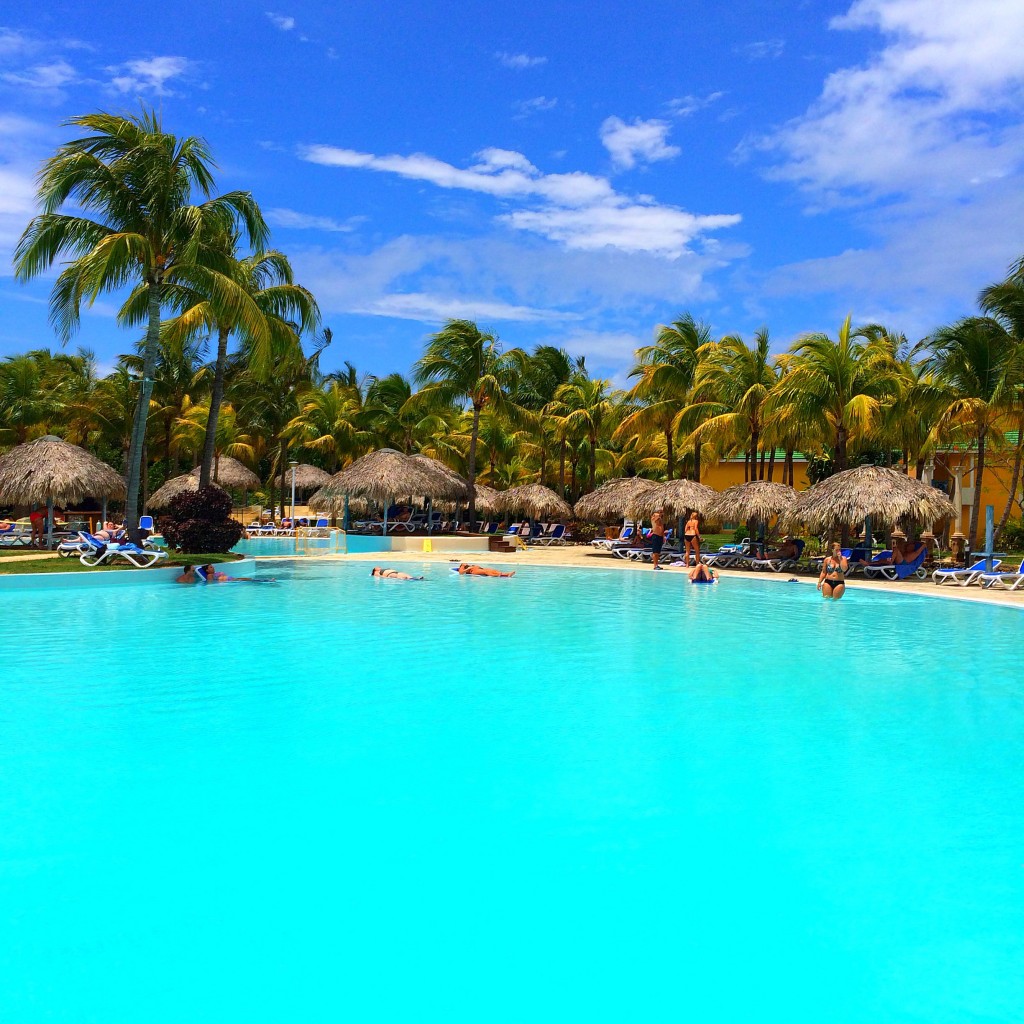 Varadero, Beach, Cuba, Melia, pool