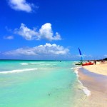 Varadero, Beach, Cuba