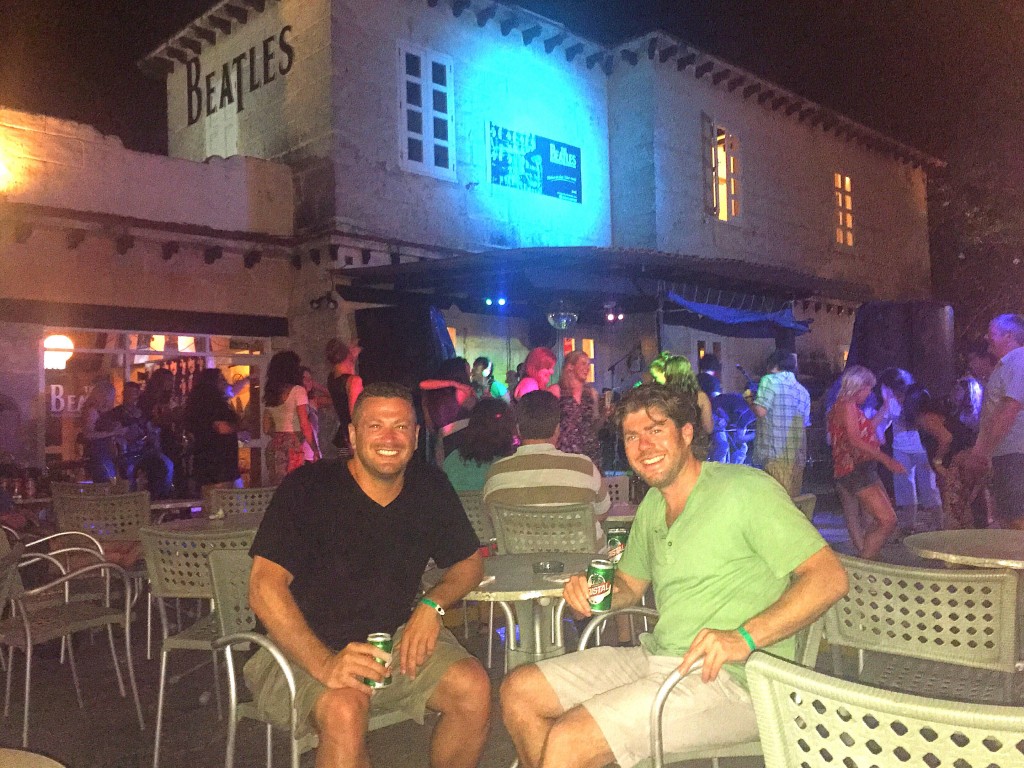 Beatles Bar, Varadero, Beach, Cuba