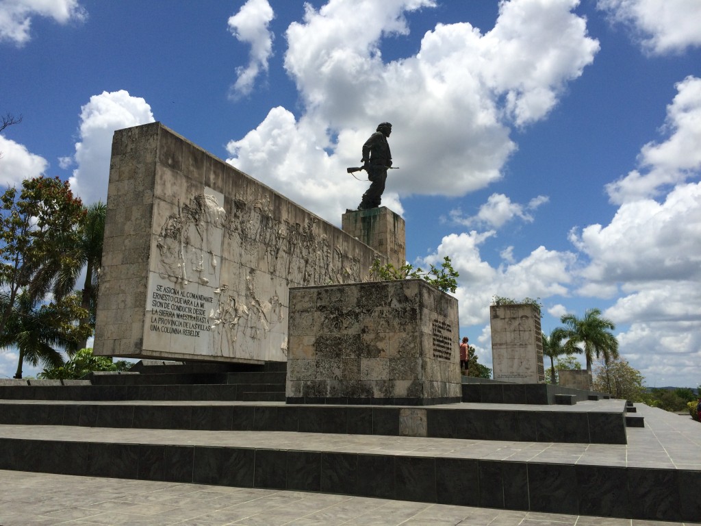 Che Guevara Monument, Che Guevara Mausoleum, Santa Clara, Cuba