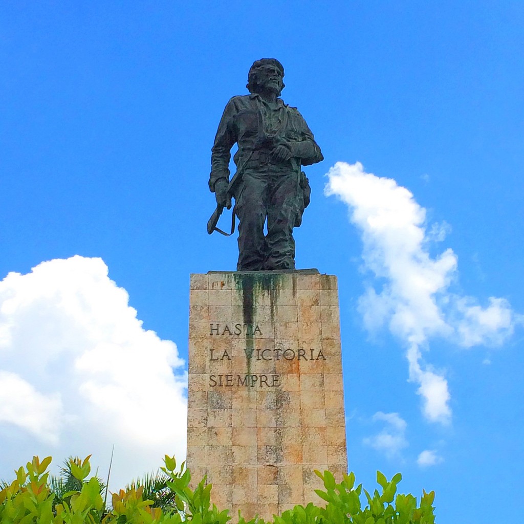 Che Guevara Monument, Che Guevara Mausoleum, Santa Clara, Cuba