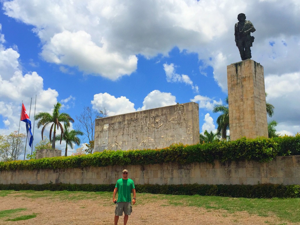 Che Guevara Monument, Che Guevara Mausoleum, Santa Clara, Cuba