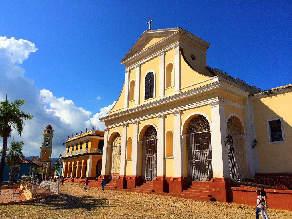 Trinidad, Cuba