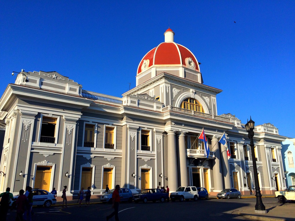 Parque Jose Marti, Cienfuegos, Cuba