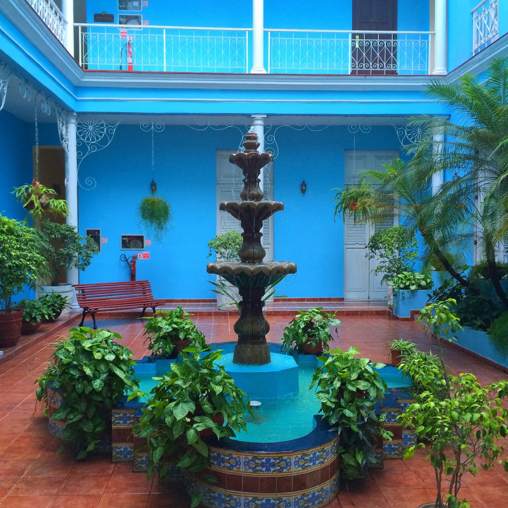 Hotel La Union, Cienfuegos, Cuba