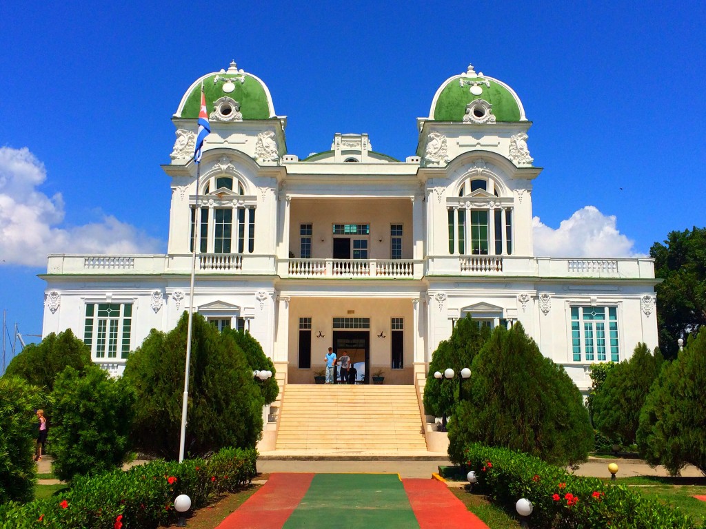 Club Cienfuegos, Cienfuegos, Cuba