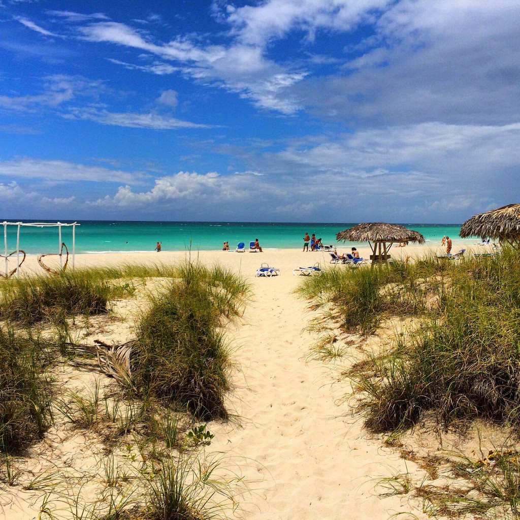 Varadero, Beach, Cuba