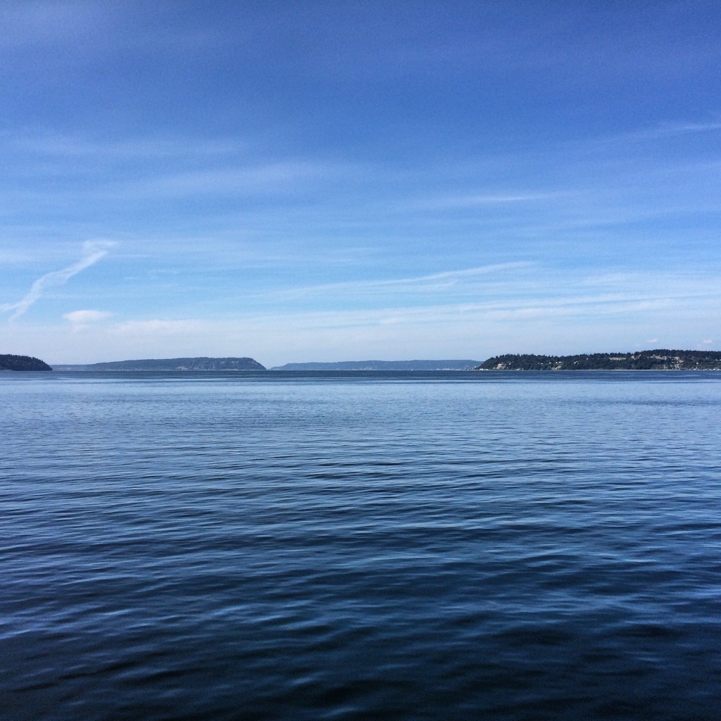 Mukilteo Ferry