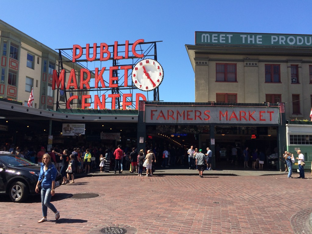 Pike Place Market