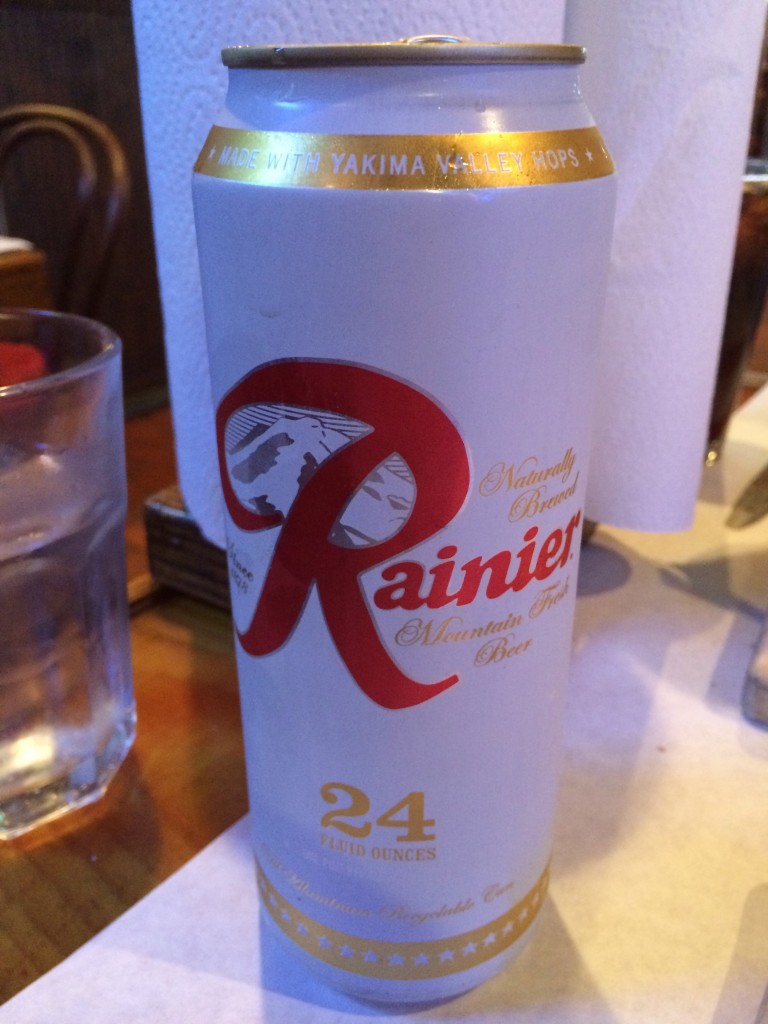 Rainier Beer