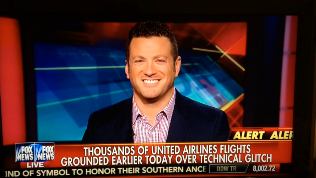 Lee Abbamonte, Cavuto, FOX News