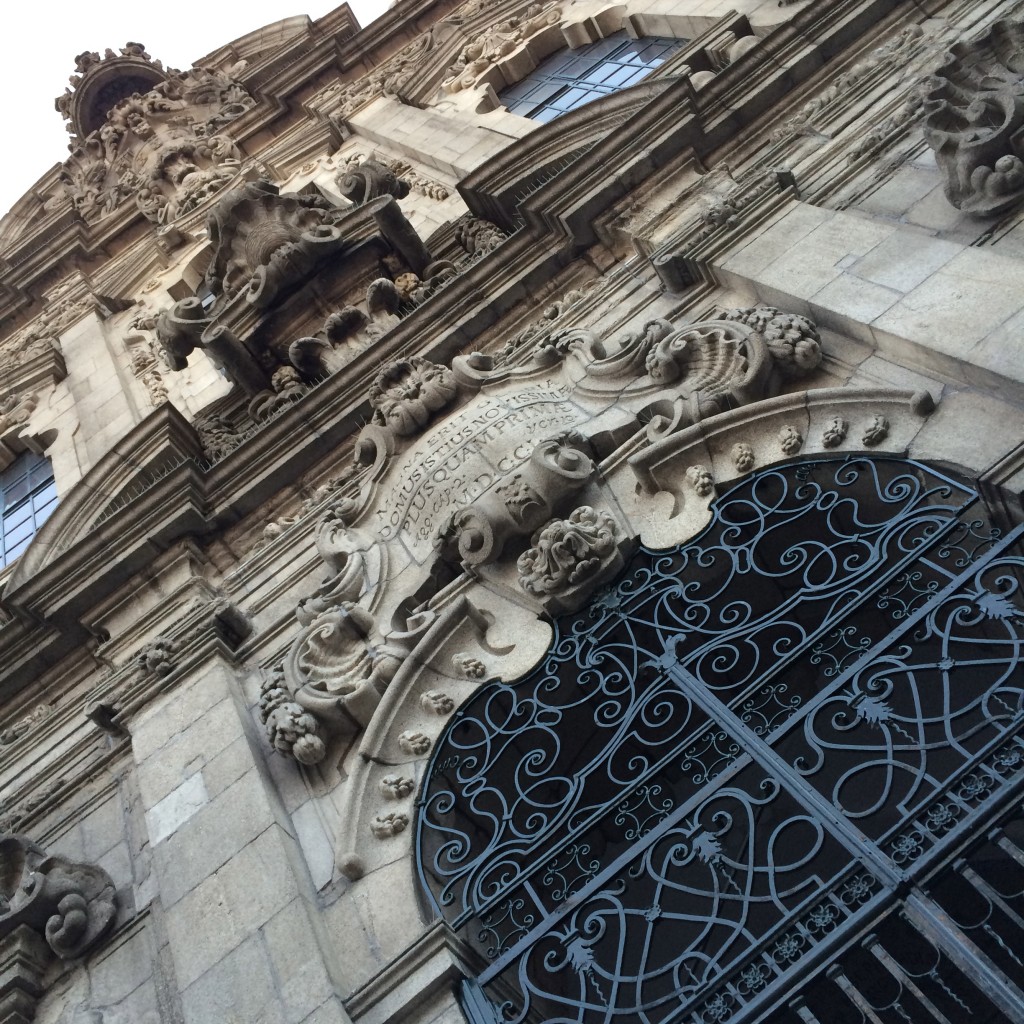 Porto, church, Portugal