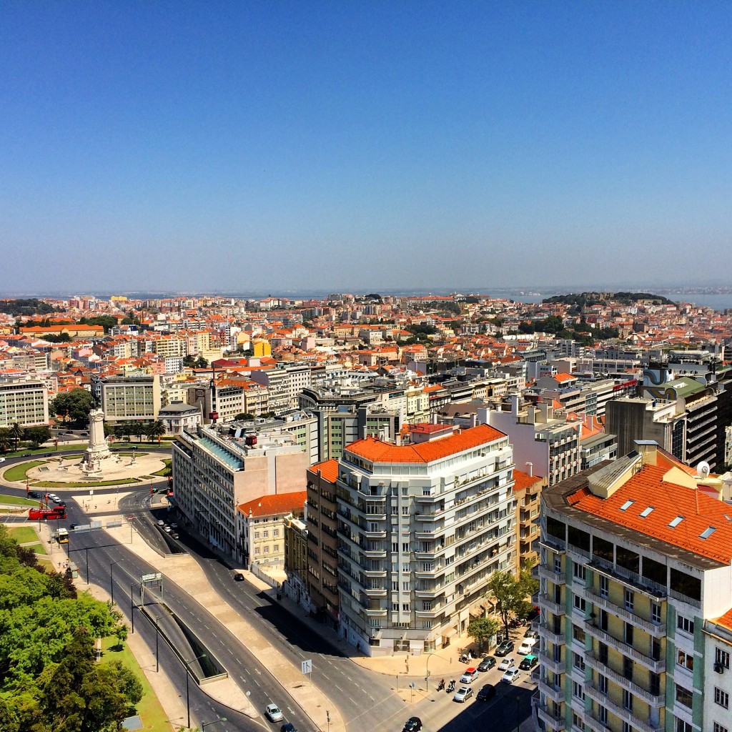 Lisbon, Portugal, Four Seasons Lisbon, Ritz, gym view