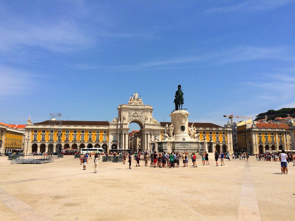 square, Lisbon, Portugal, Lisboa