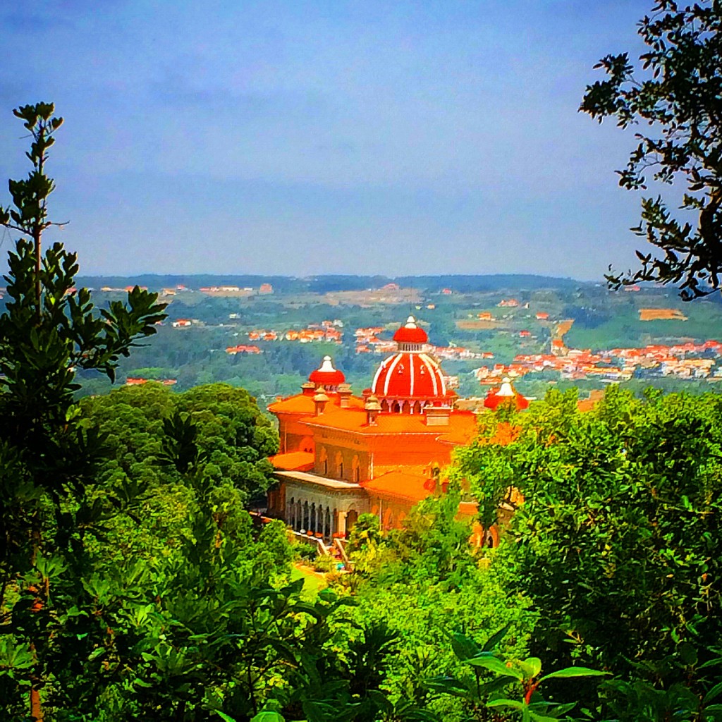 Sintra, Monserrate