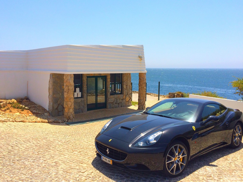 Monte Mar Restaurant, Cascais, Portugal