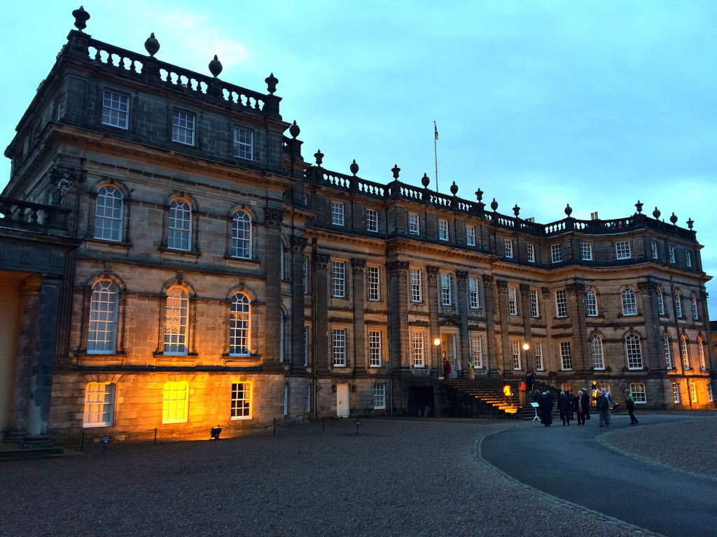 Hopetoun House, Scotland, AzAmazing Evening, Azamara Quest