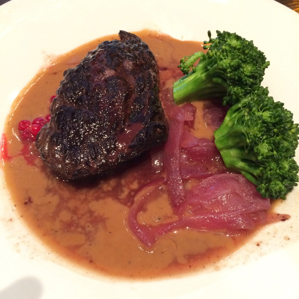 Bergen, Norway, whale steak, foodie