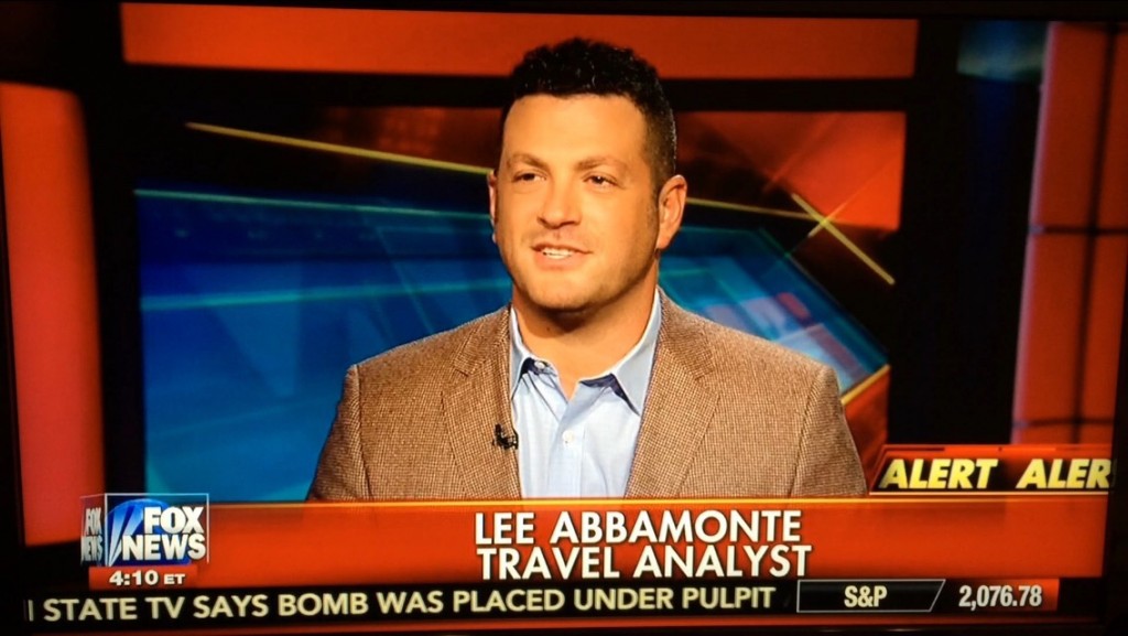 Lee ABbamonte, Cavuto, FOX News