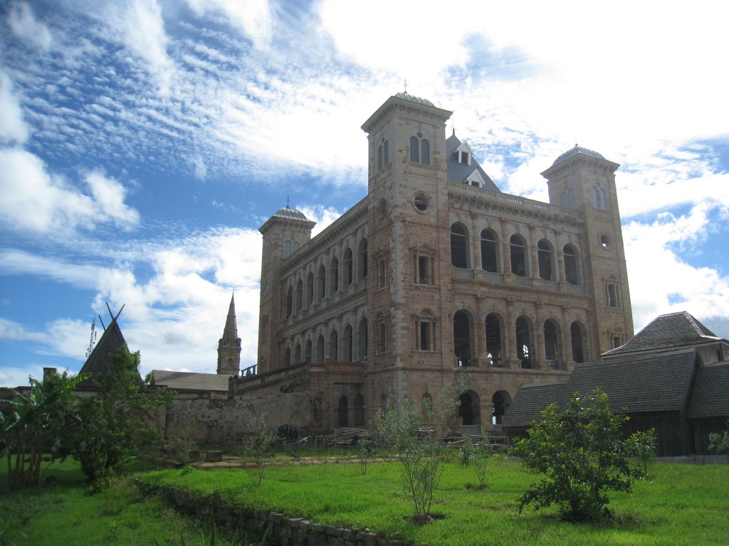 Rova, Antananarivo, Madagascar, Tana, Africa