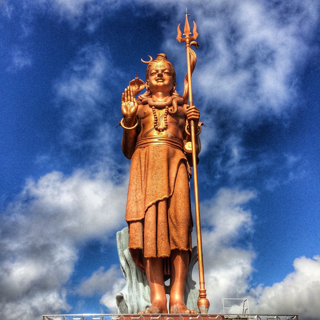 Shiva, Grand Bassin, Mauritius