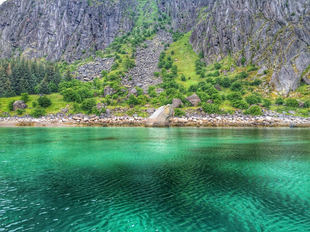 RIB Boat tour, Svolvaer, Norway