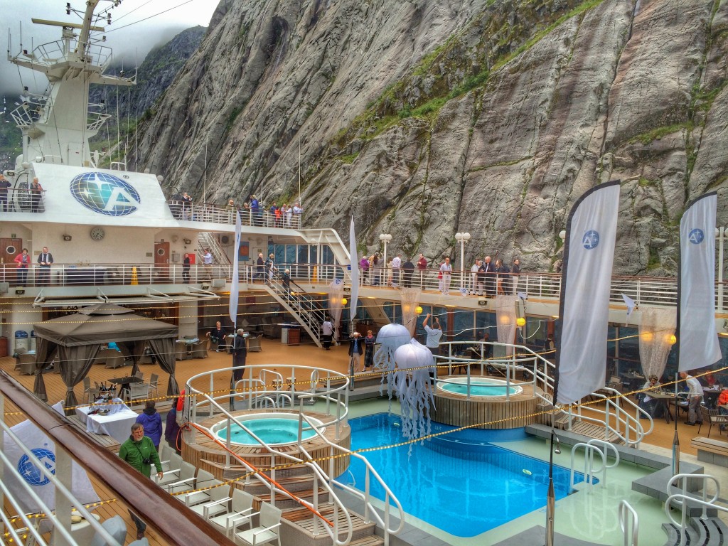 Troll Fjord, Azamara Quest, Norway