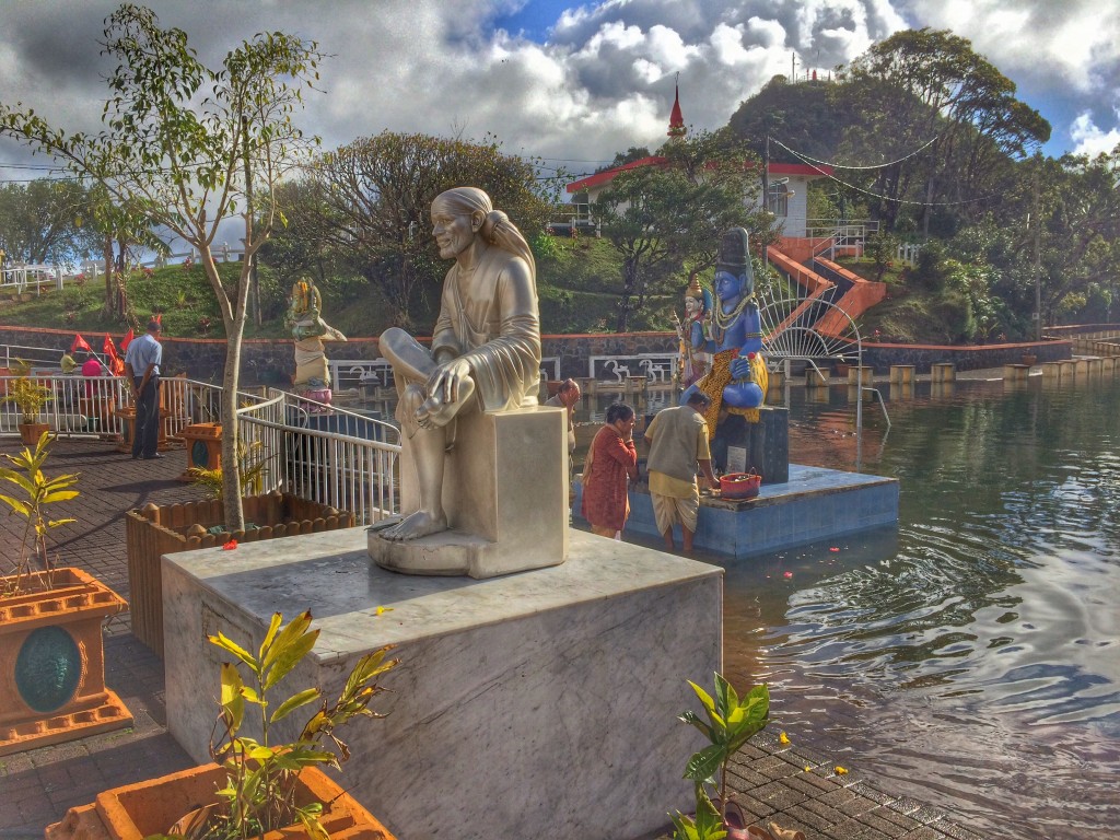 Grand Bassin, Crater Lake, Mauritius