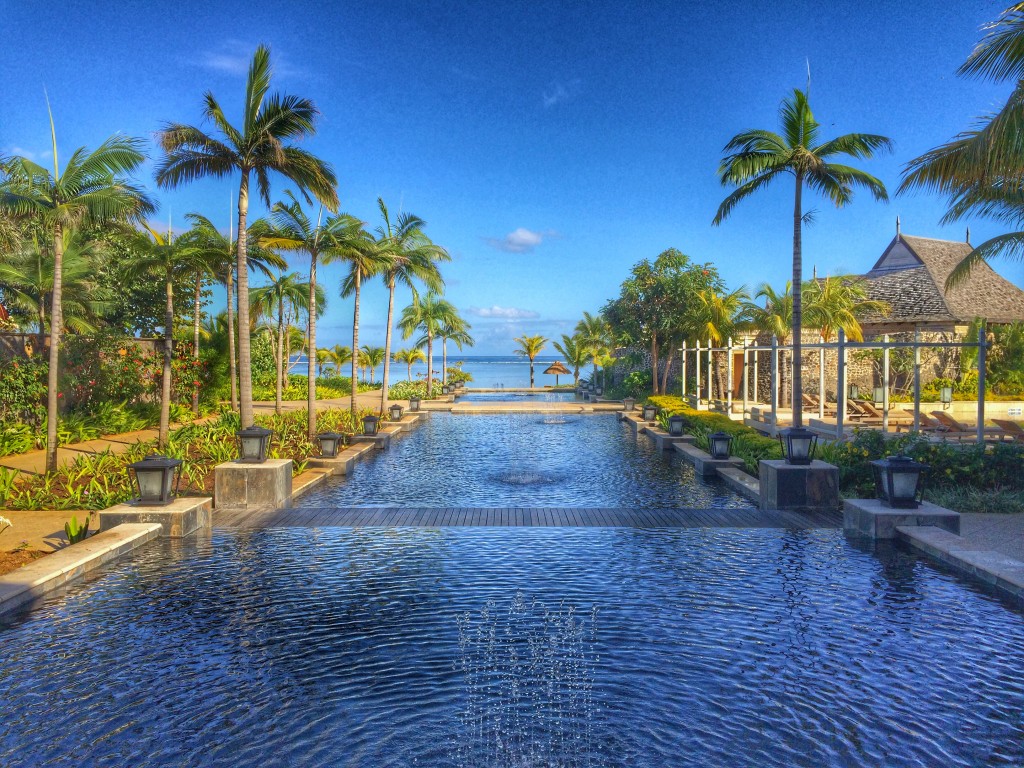 St. Regis Mauritius, Mauritius, lobby, view