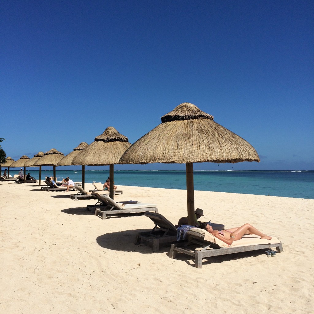 St. Regis Mauritius, Mauritius, beach, huts