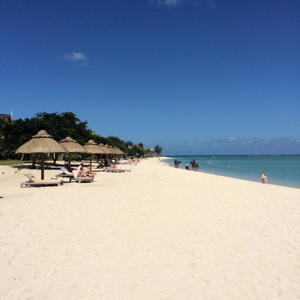 St. Regis Mauritius, Mauritius, beach