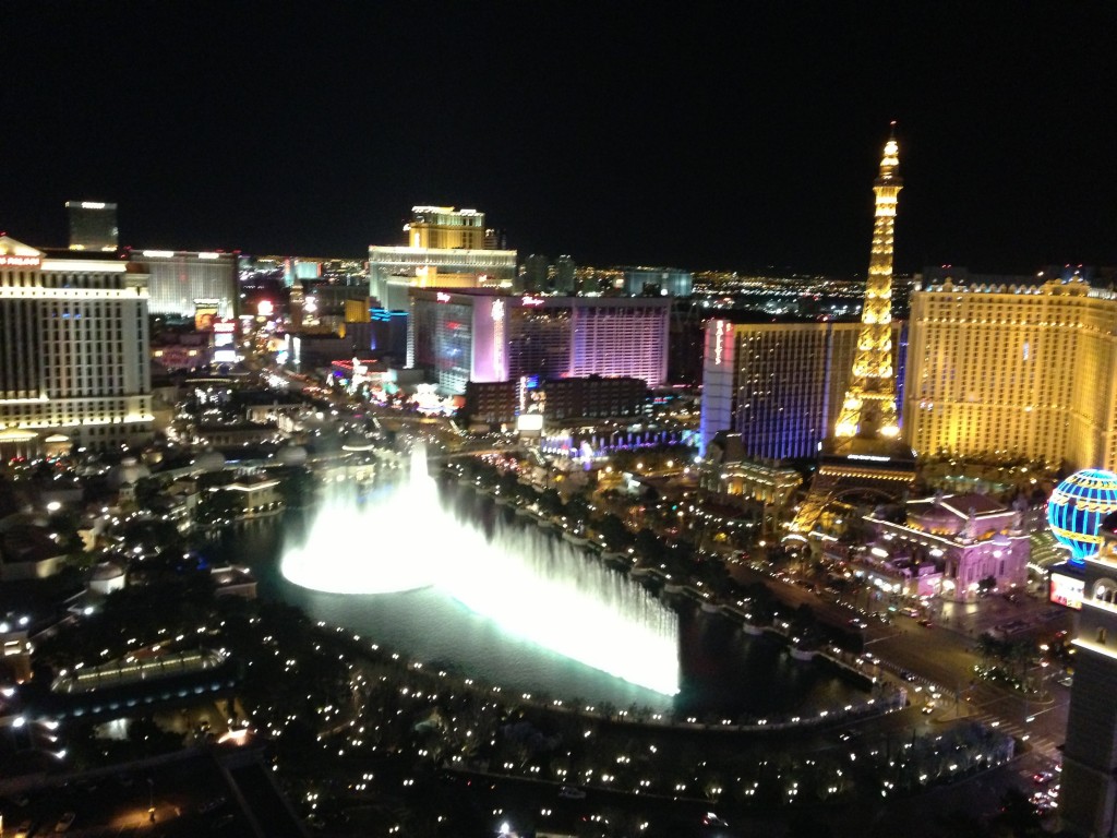 Las Vegas, Vegas, Bellagio Fountains, Nevada, USA