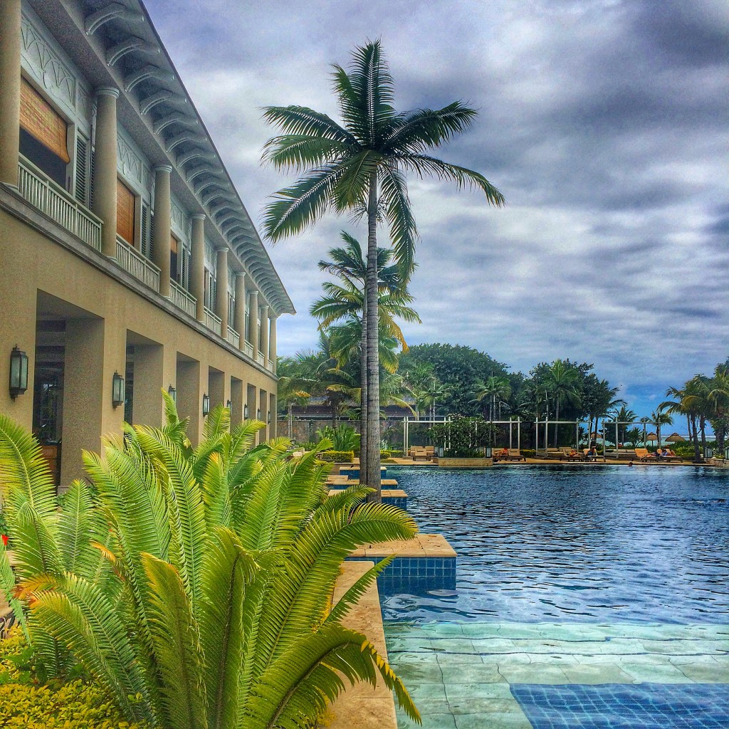 St. Regis Mauritius, Mauritius, pool