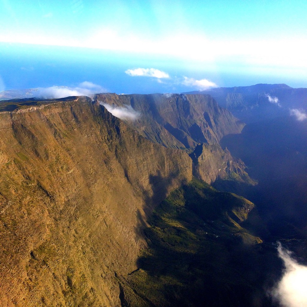 Reunion Island, La Reunion, Papangue