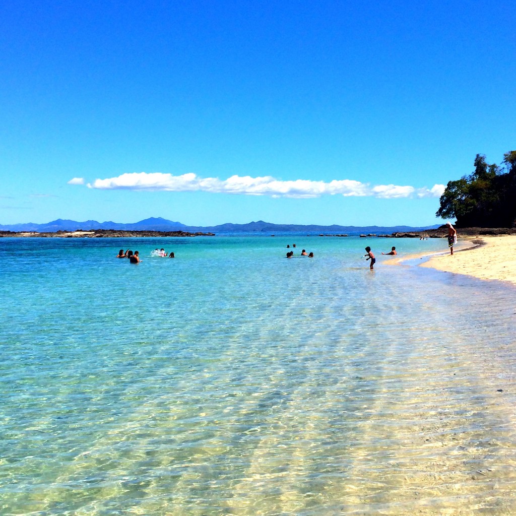 Nosy Tanikely, Tanikely, beach, Madagascar, Nosy Be