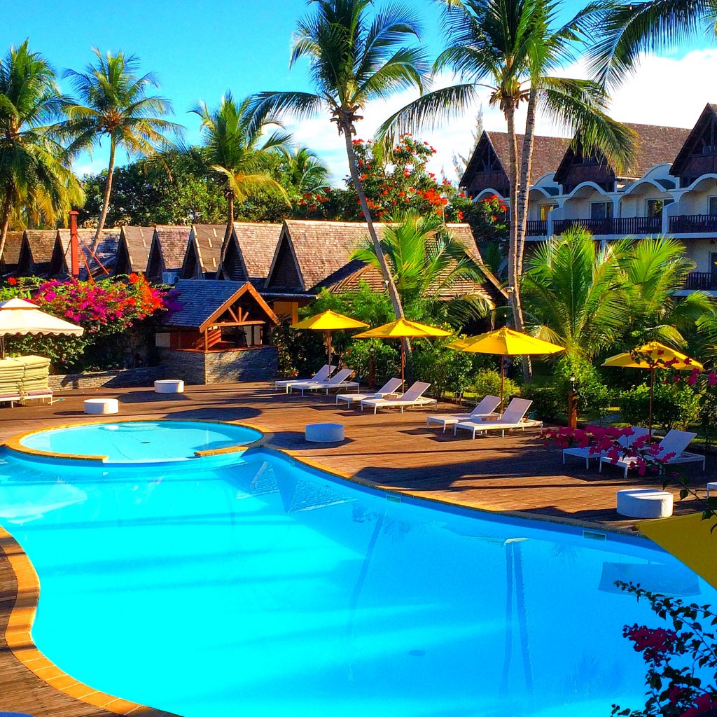 Nosy Be, Madagascar, Royal Beach Hotel