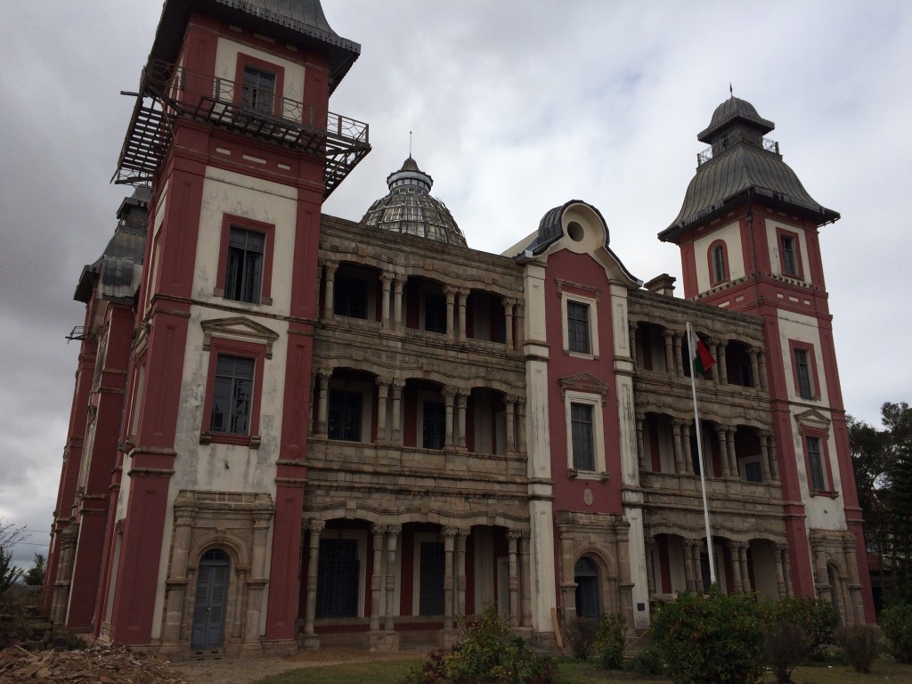 Andafivaratra Museum, Antananarivo, Madagascar, Tana, Africa