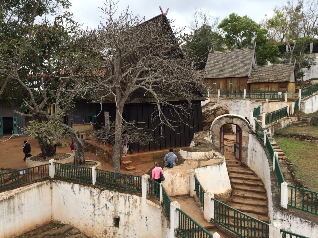 Ambohimanga, UNESCO, Madagascar